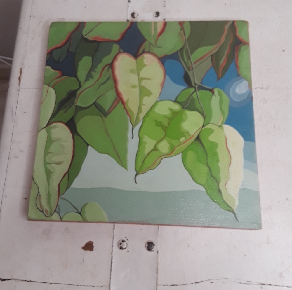 Acrylic Botannical - Picture 3 of 8